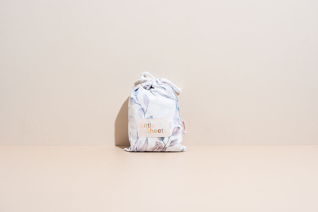 Essence - Waterproof Bassinet Sheet