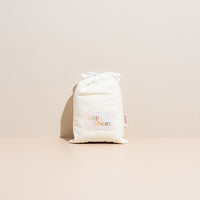 Coconut Milk - Waterproof Bassinet Sheet