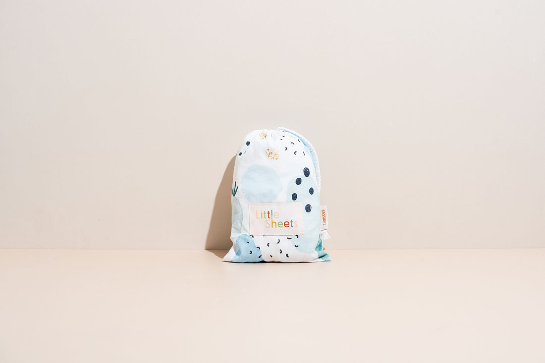 Playtime - Waterproof Bassinet Sheet