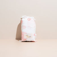 Bubbles - Waterproof Cot Sheet