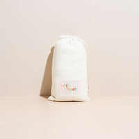 Coconut Milk - Waterproof Cot Sheet