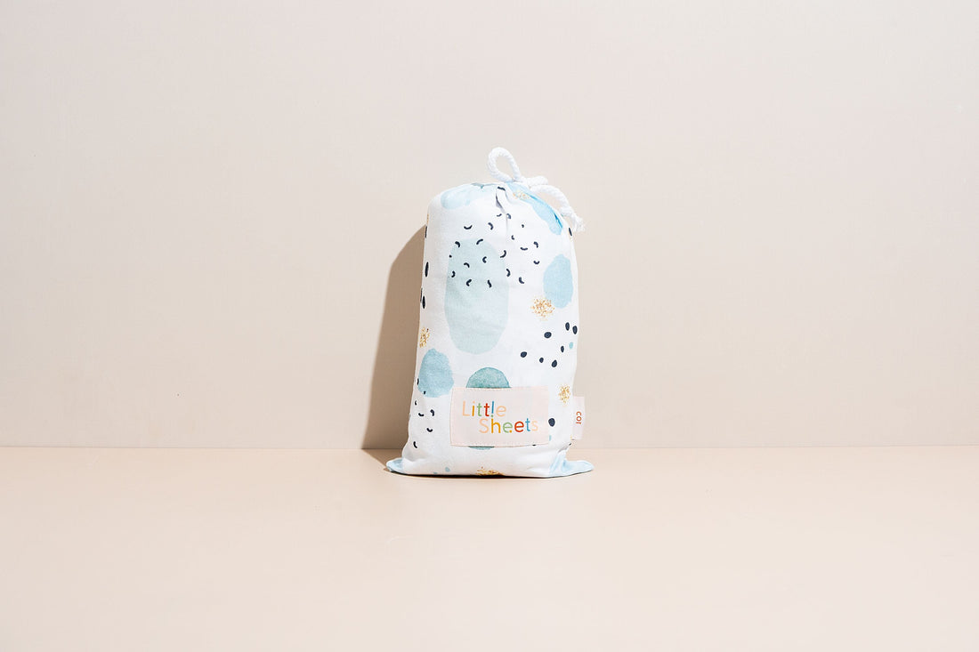 Playtime - Waterproof Cot Sheet