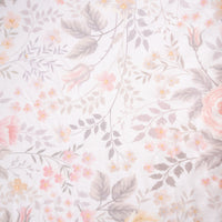 Rosa - Waterproof Cot Sheet