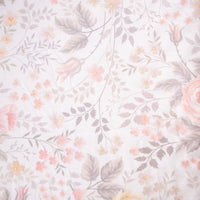 Rosa - Waterproof Single Bed Sheet