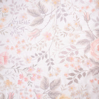 Rosa - Waterproof Bassinet Sheet