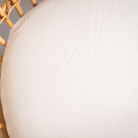 Coconut Milk - Waterproof Bassinet Sheet
