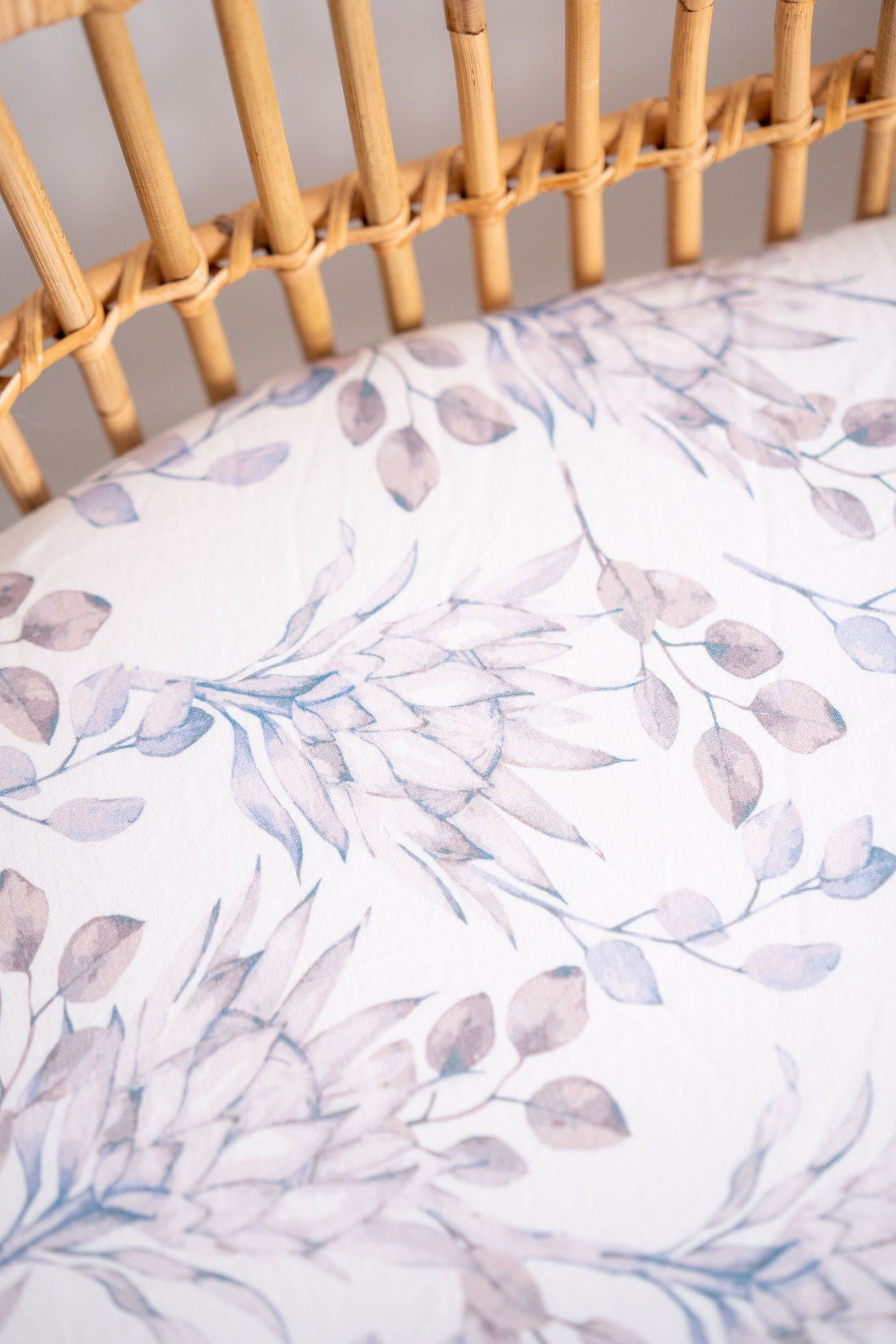 Essence - Waterproof Cot Sheet