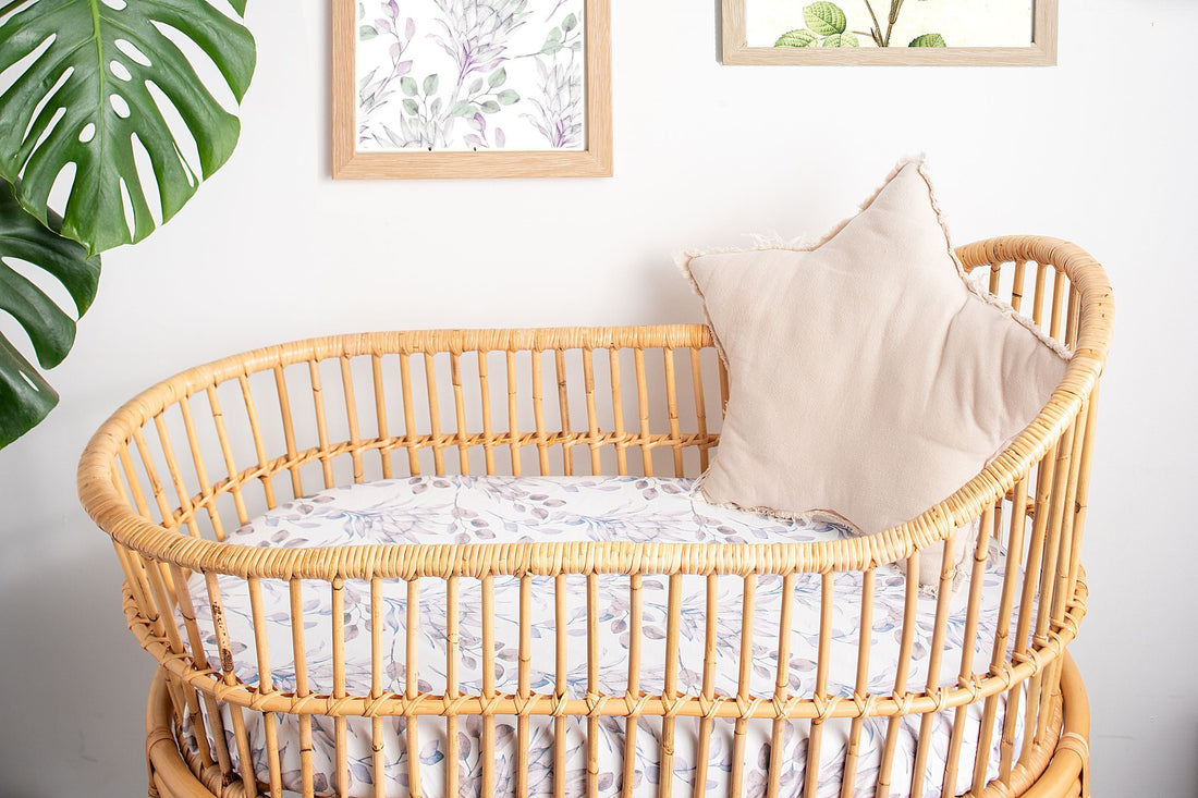 Essence - Waterproof Cot Sheet