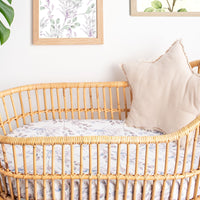 Essence - Waterproof Cot Sheet