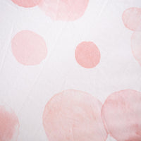 Bubbles - Waterproof Bassinet Sheet