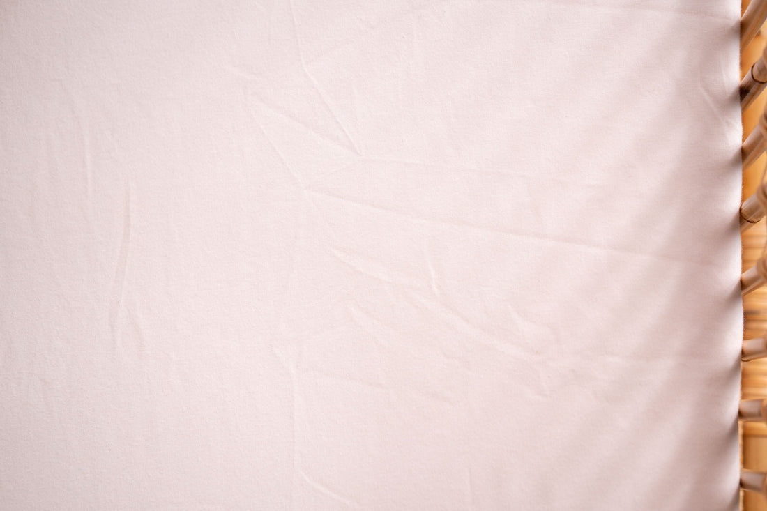 Pretty Pink - Waterproof Single Bed Sheet