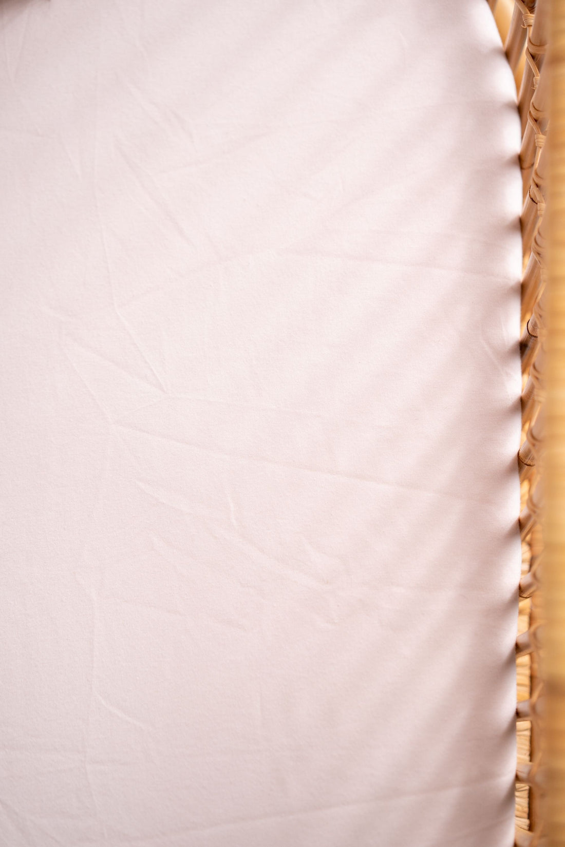 Pretty Pink - Waterproof Cot Sheet