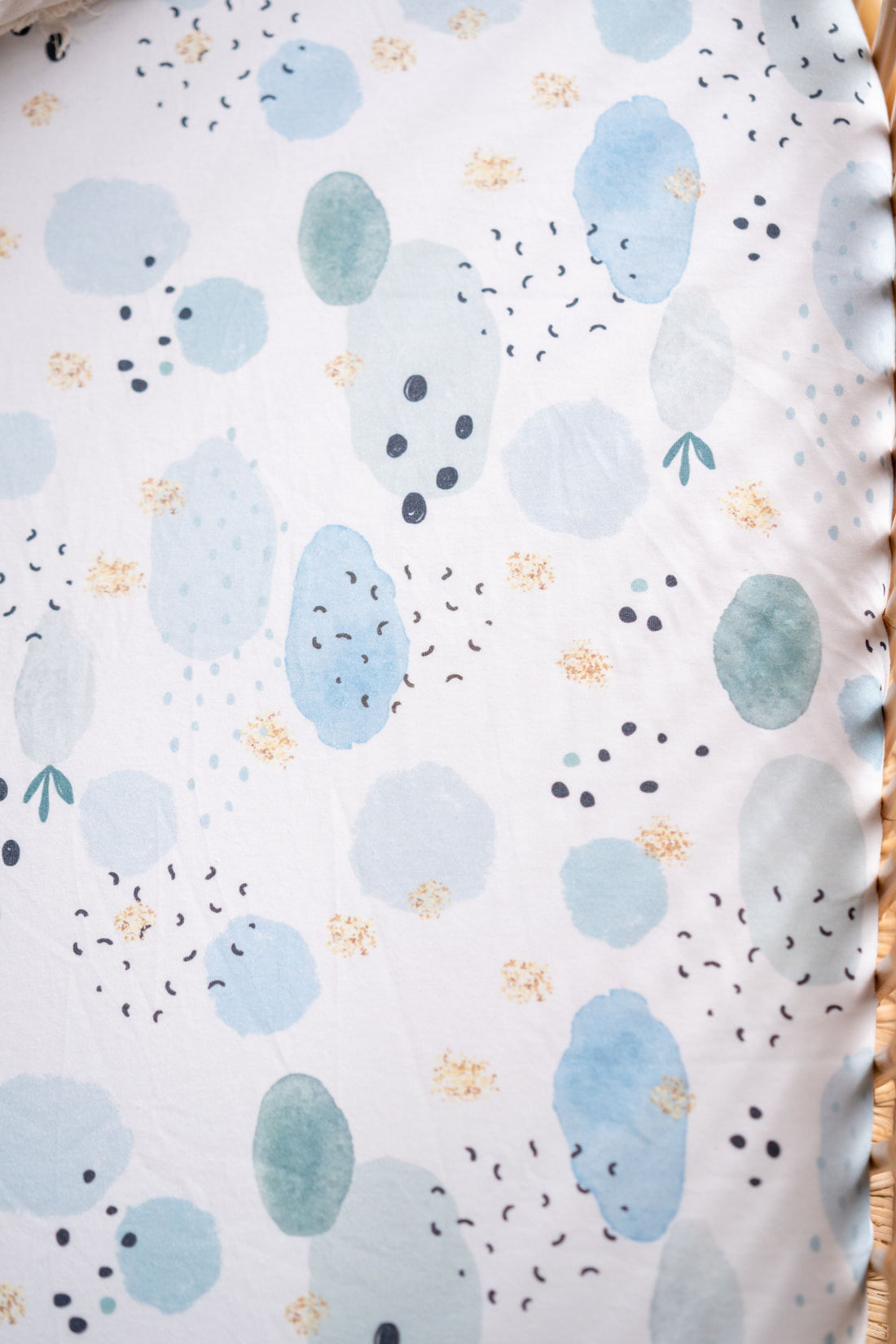 Playtime - Waterproof Single Bed Sheet