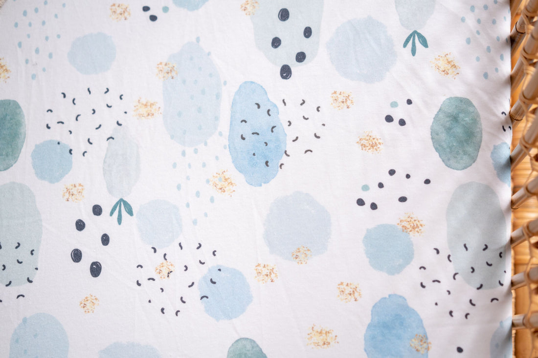 Playtime - Waterproof Single Bed Sheet