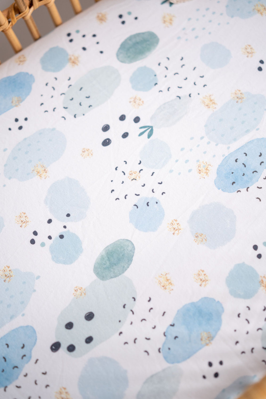 Playtime - Waterproof Single Bed Sheet