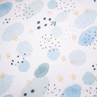 Playtime - Waterproof Single Bed Sheet