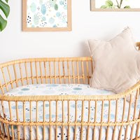 Playtime - Waterproof Cot Sheet