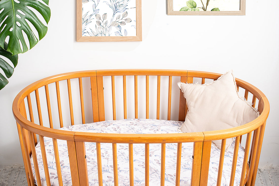 Essence - Waterproof Cot Sheet