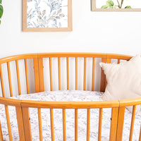 Essence - Waterproof Cot Sheet