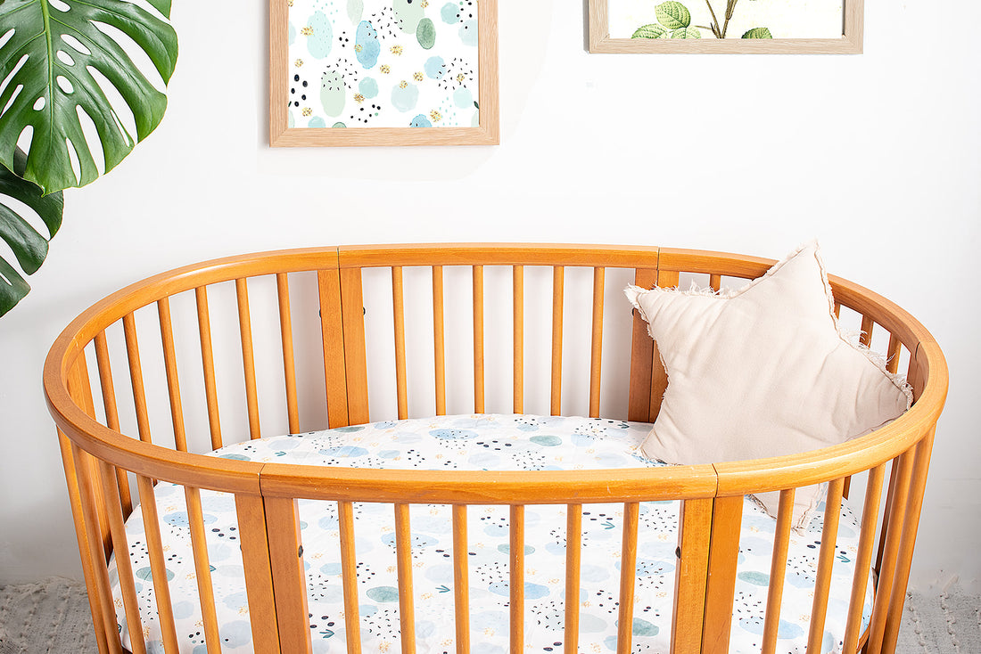 Playtime - Waterproof Cot Sheet