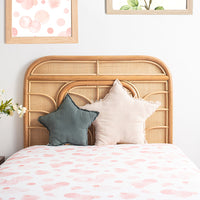 Bubbles - Waterproof Single Bed Sheet