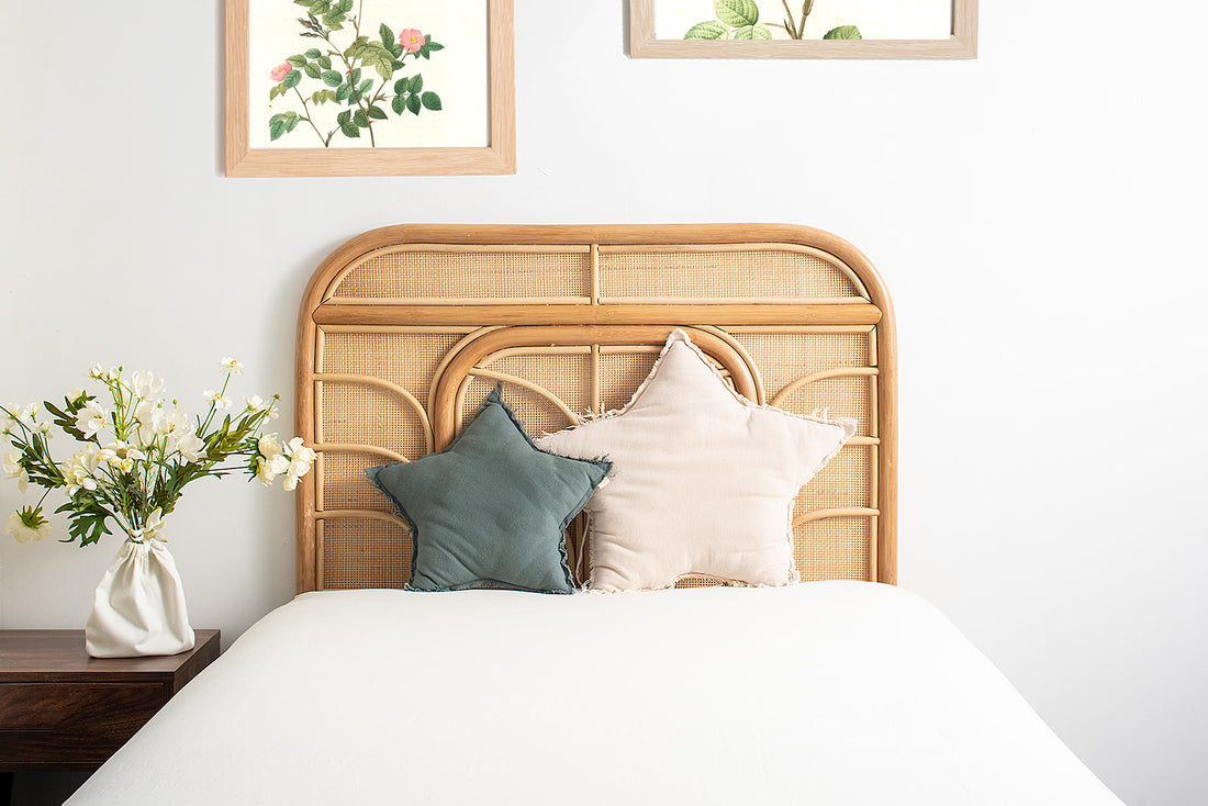 Coconut Milk - Waterproof Single Bed Sheet