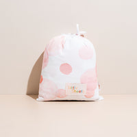 Bubbles - Waterproof Single Bed Sheet