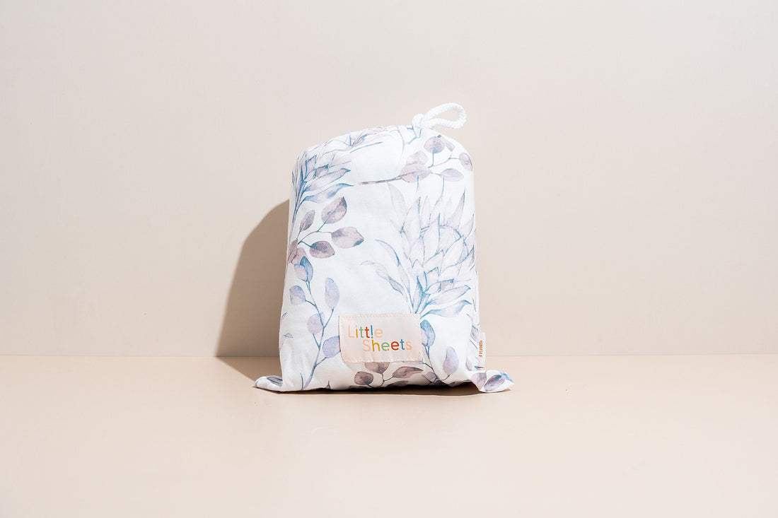 Essence - Waterproof Single Bed Sheet