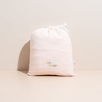 Pretty Pink - Waterproof Single Bed Sheet