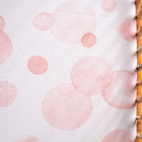 Bubbles - Waterproof Single Bed Sheet