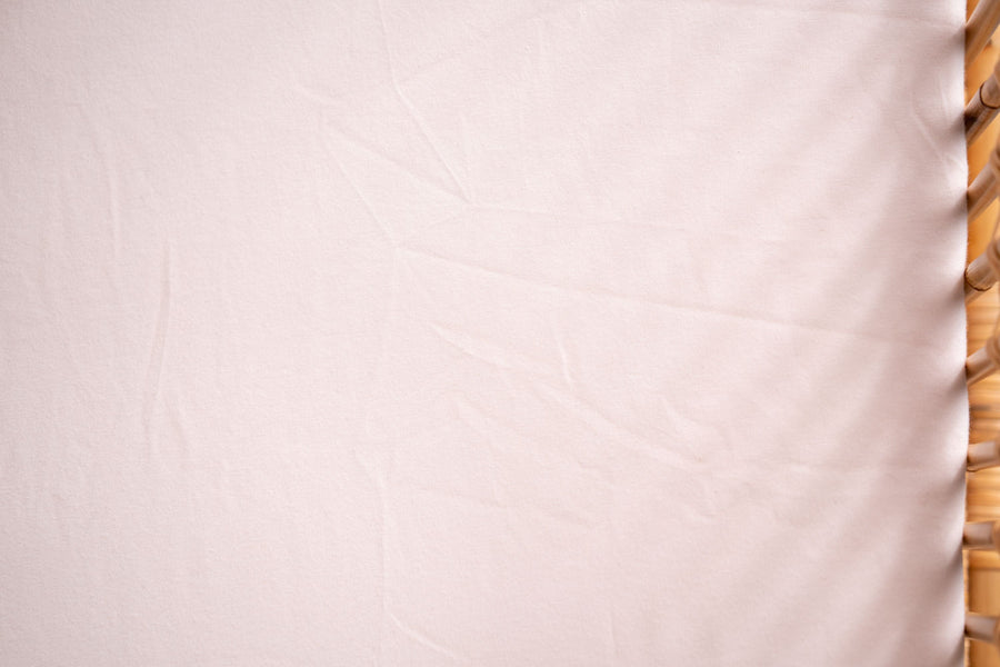 Pretty Pink - Waterproof Cot Sheet